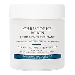 Cleansing Purifying Scrub Sea Salt, CHRISTOPHE ROBIN